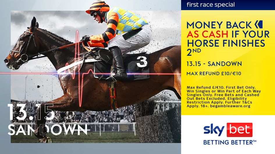 Check out Sky Bet's Money Back offer
