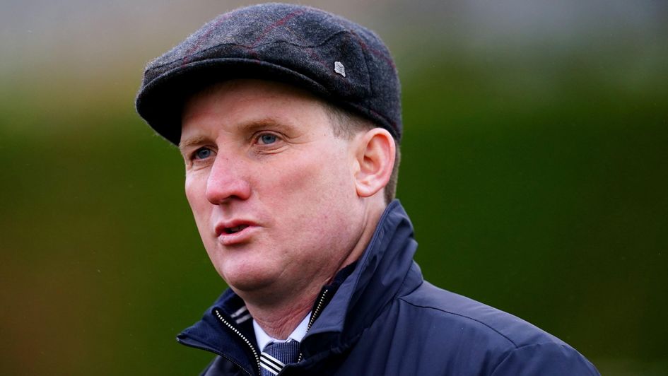 Trainer Neil Mulholland