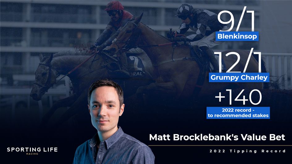 Value Bet winners record