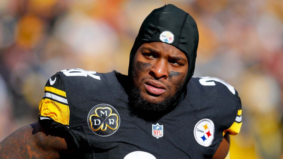 Star running back Le'Veon Bell has fallen out with the Pittsburgh Steelers