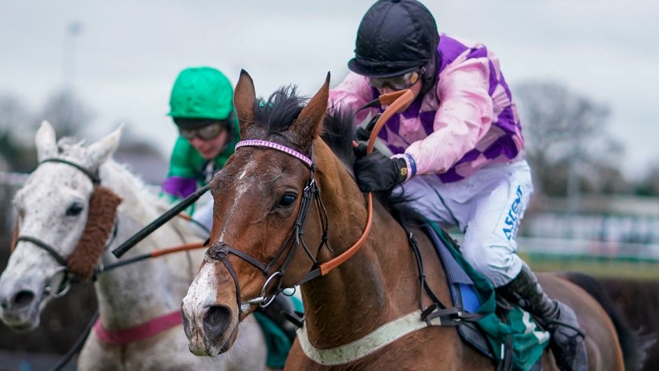 Notachance strikes at Warwick