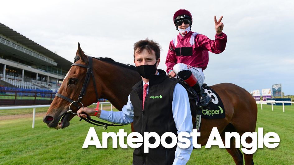 Safe Voyage is bound for Kentucky and fancied to run well at a big price