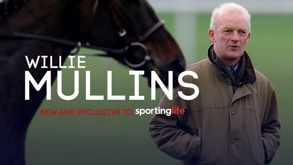 Don't miss our latest column with Ireland's champion trainer