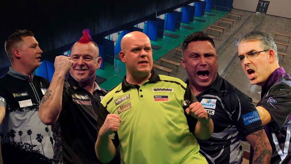The PDC Summer Series will see the stars return and a thrilling race for the World Matchplay