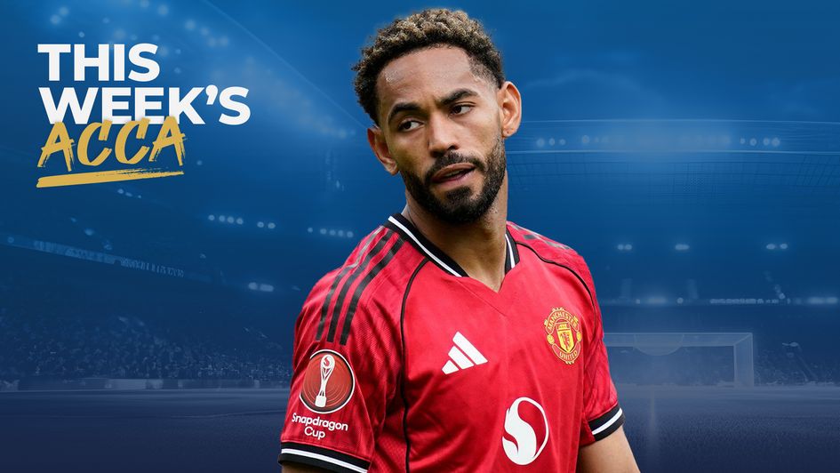 MATHEUS CUNHA THIS WEEK'S ACCA BET BUILDER