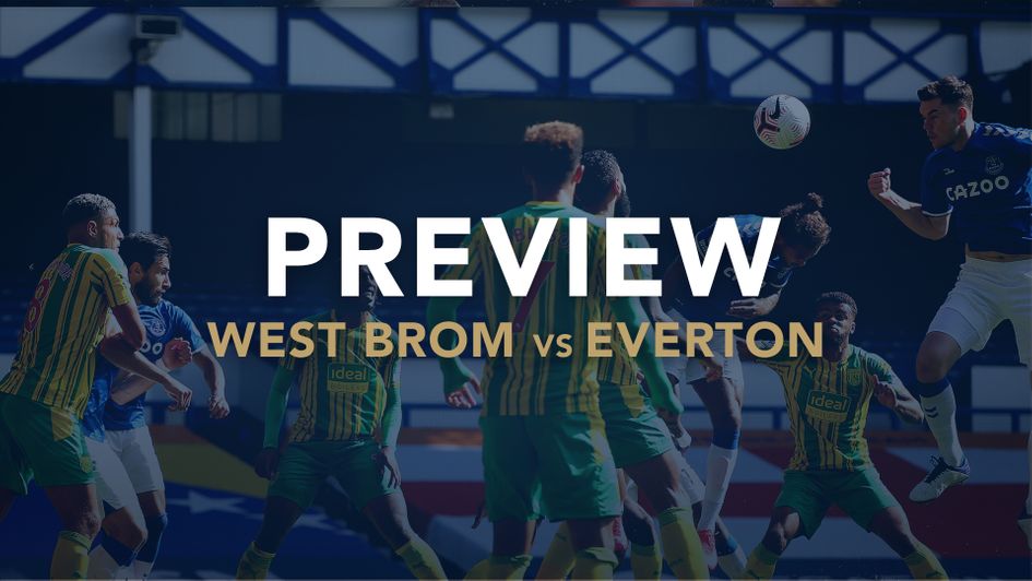 Our match preview with best bets for West Brom v Everton