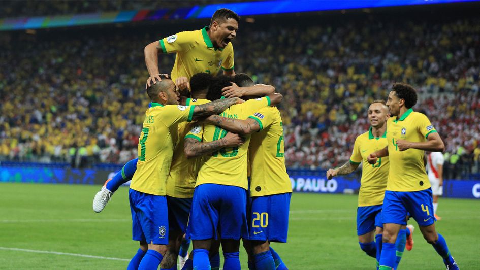 Tactic Talk Here S How Brazil Edged Past Argentina To Reach The Copa America Final Media Referee