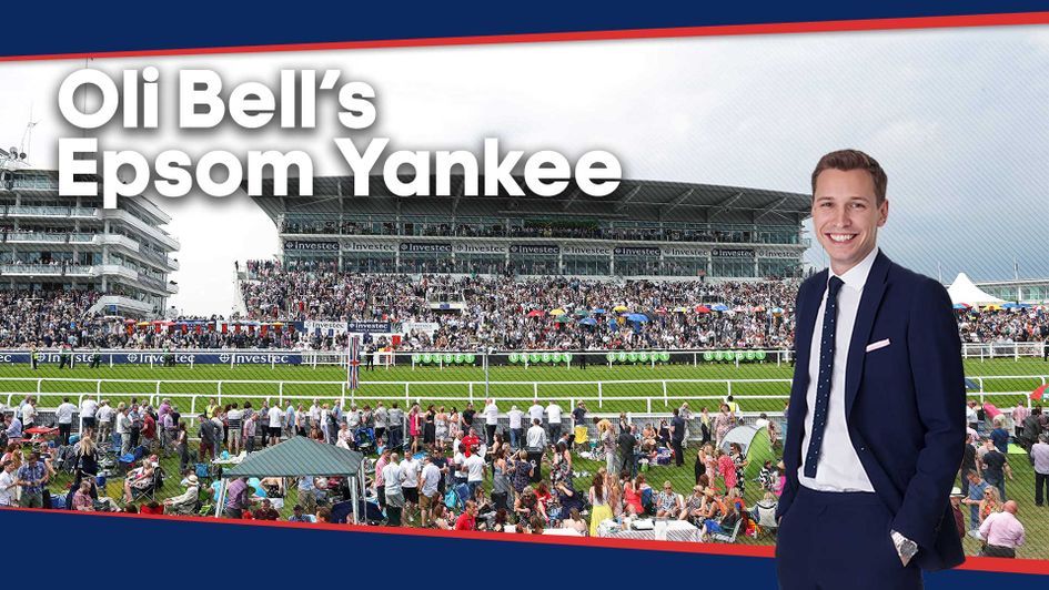 Check out Oli Bell's best bets for the action at Epsom