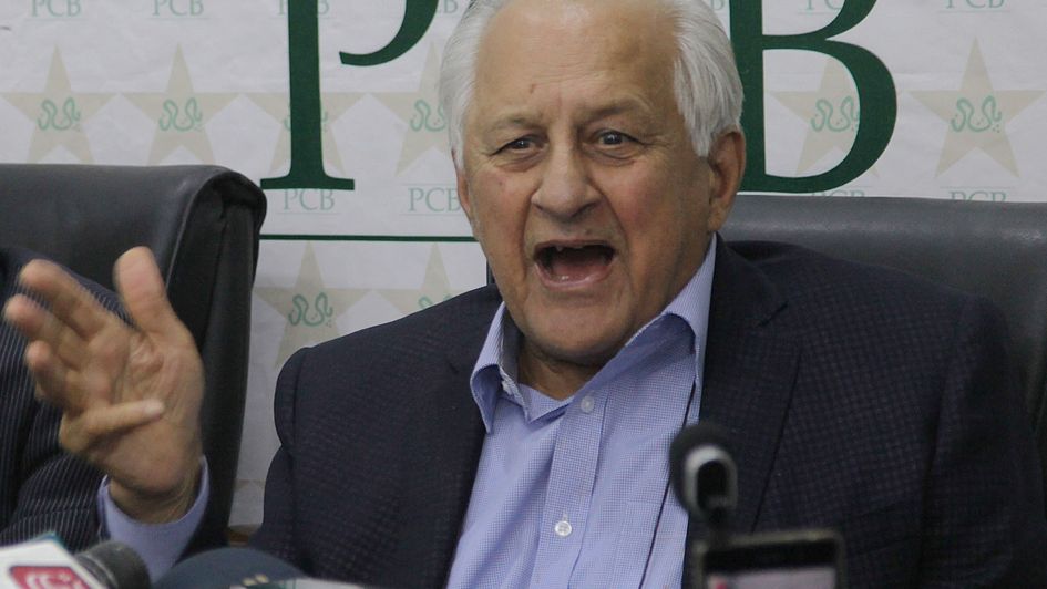 Shaharyar Khan
