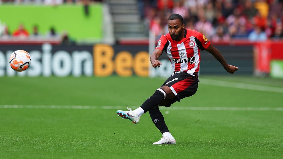 Brentford's Rico Henry