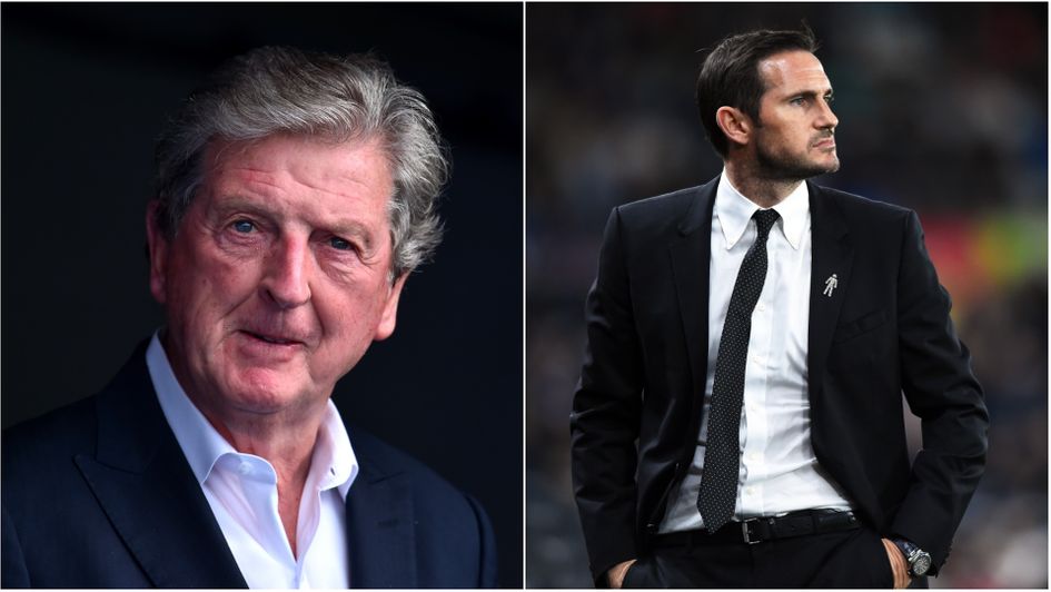 Roy Hodgson to leave Palace, Lampard favourite to replace him