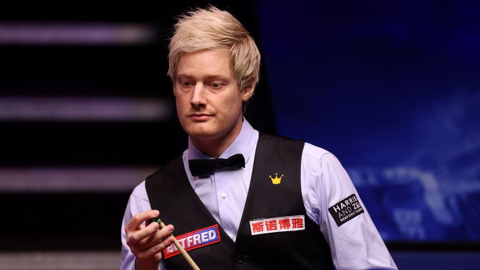 Neil Robertson was a guest on the Talking Snooker Podcast