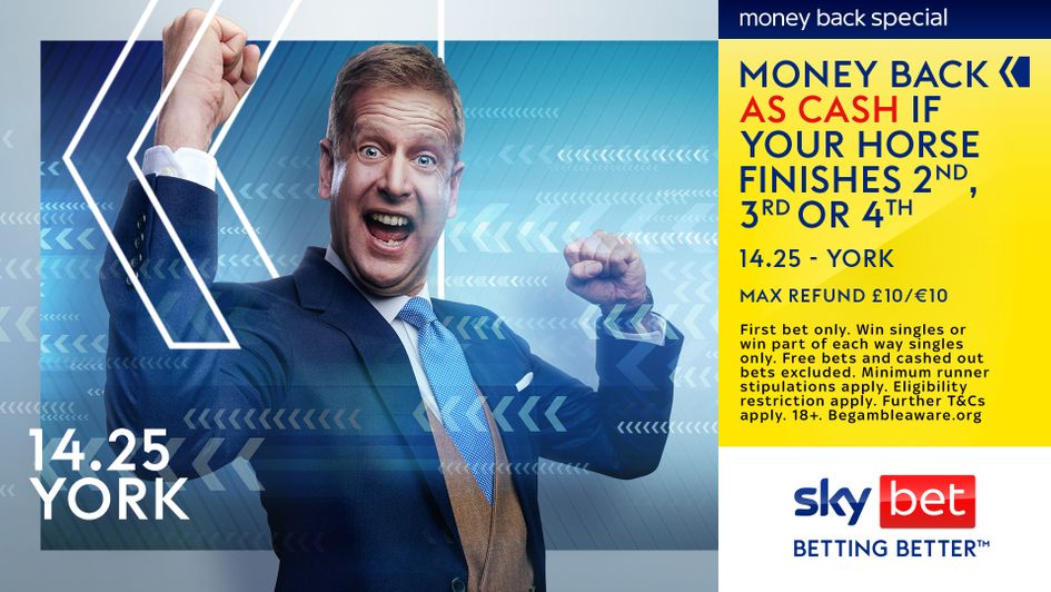 Check out Sky Bet's principal Friday offer