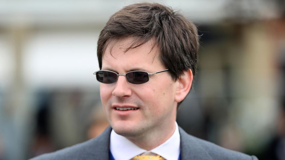 Sam Hoskins - leading syndicate manager