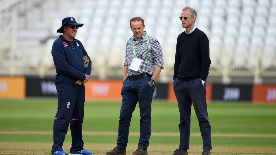 No surprises expected from the England selectors