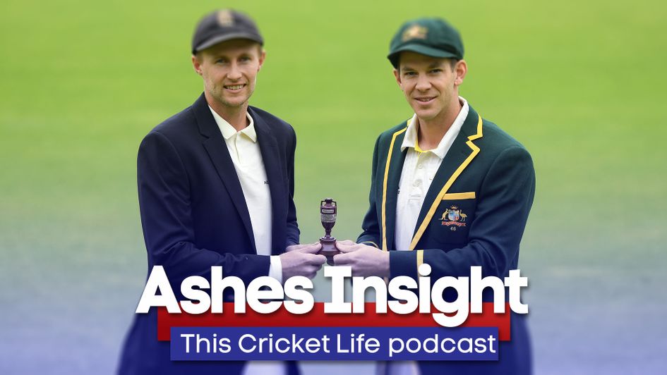 Listen to our Ashes Podcast with England Ashes winners Adam Lyth and Gary Ballance