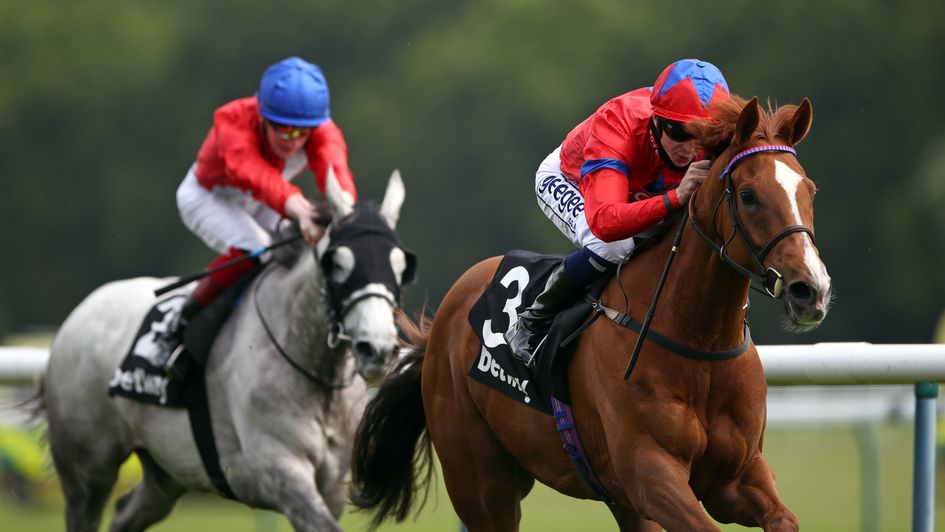 La Lune wins at Haydock