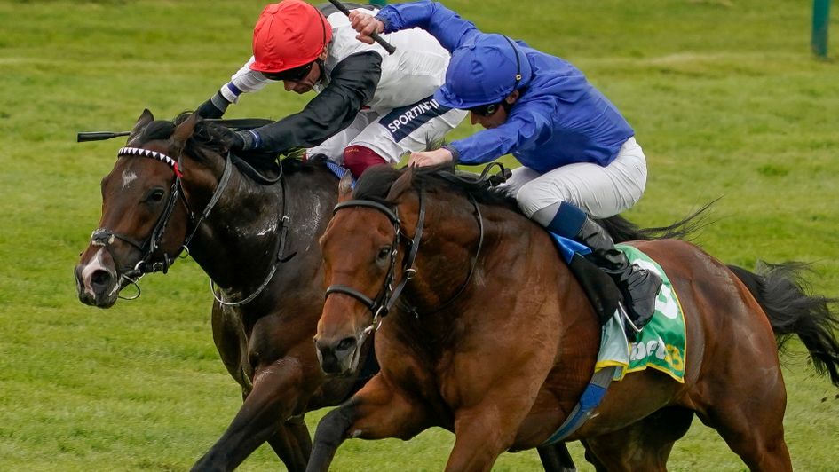 Master Of The Seas has the measure of Megallan