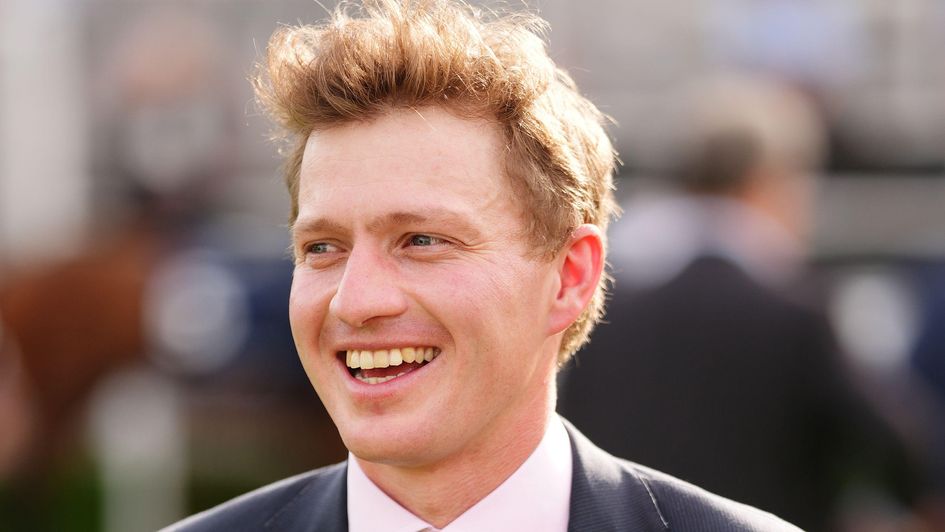 Oli Rix - Mill Reef runner