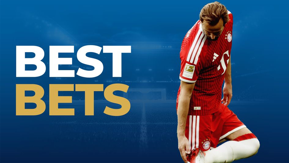 Best bets - Harry Kane