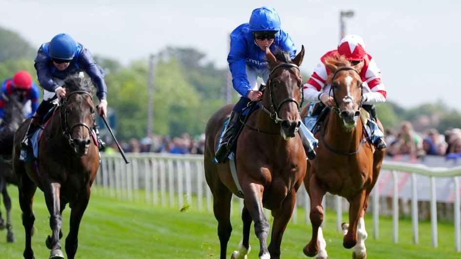 Inner City Blues makes a winning debut