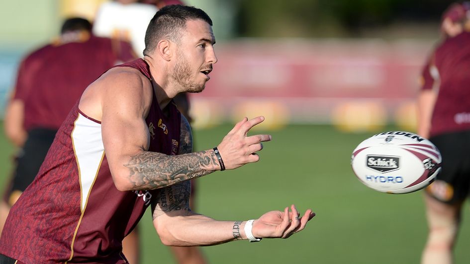 Darius Boyd