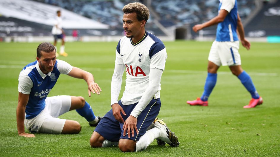 Dele Alli could be on the move