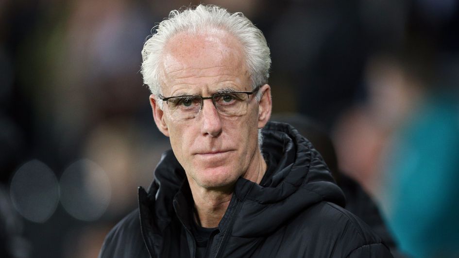 Mick McCarthy has been sacked by Blackpool