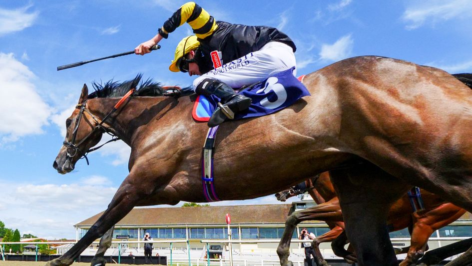 Gentleman At Arms in his Flat days