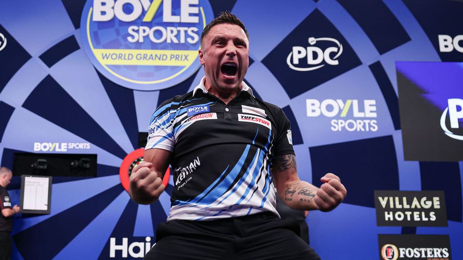 Gerwyn Price (Picture: PDC)