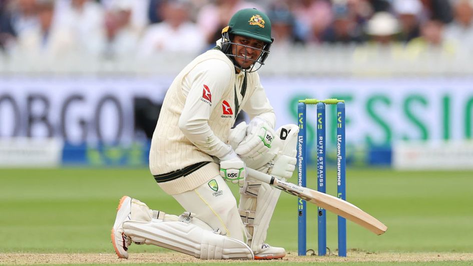 Usman Khawaja