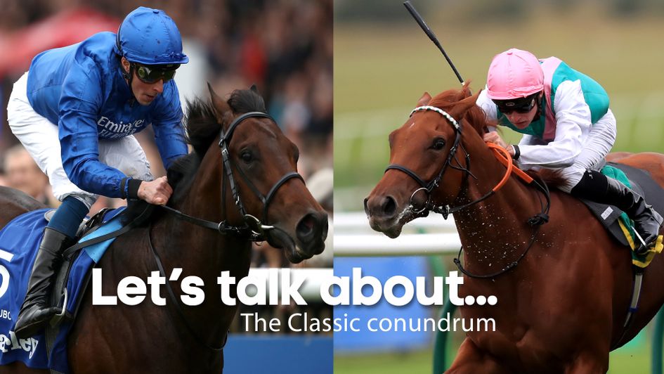 What should happen to this year's Classics?