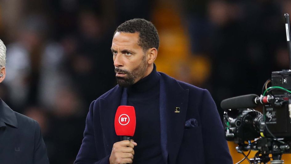 Rio Ferdinand: Former Manchester United man is fuming at the current situation