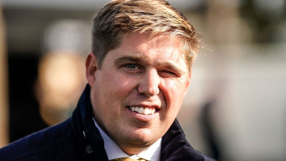 Dan Skelton is one of the subjects discussed in our Weekend Talk Points