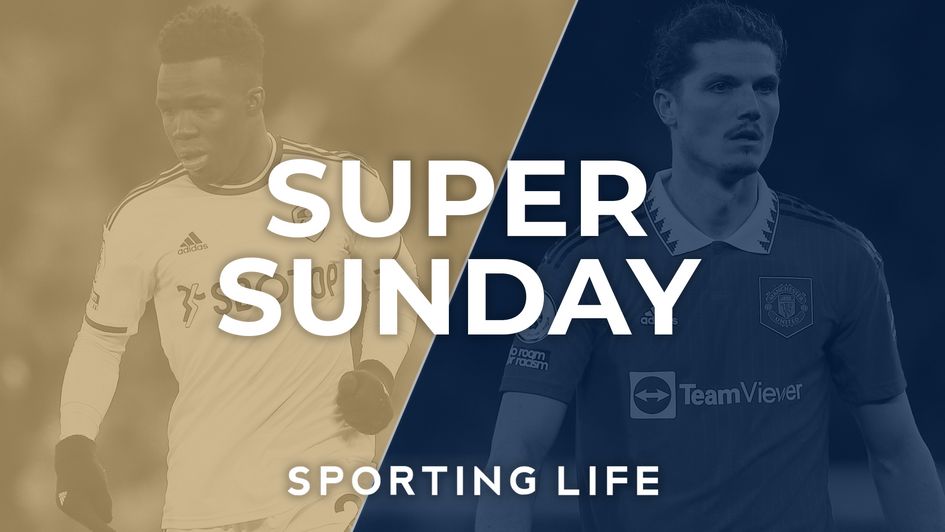 Leeds v Manchester United on Super Sunday