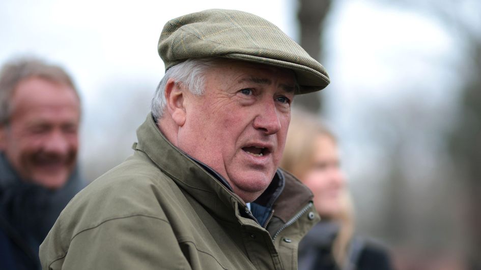 Betfair ambassador Paul Nicholls