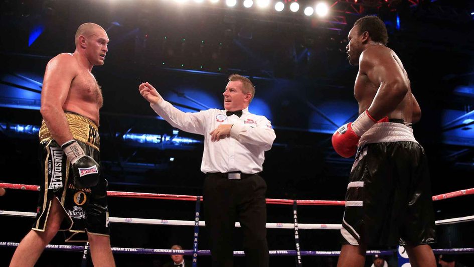 Tyson Fury and Derek Chisora have met twice before