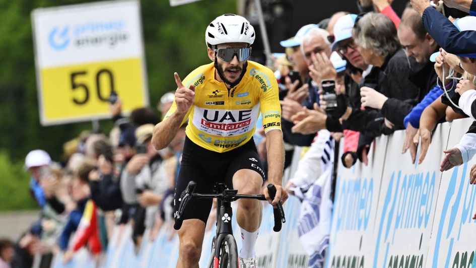 Adam Yates is backed for more glory