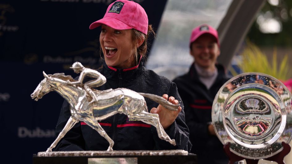 Hayley Turner captains the Ladies team once again