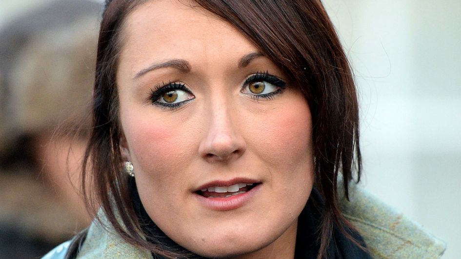 Trainer Rebecca Menzies