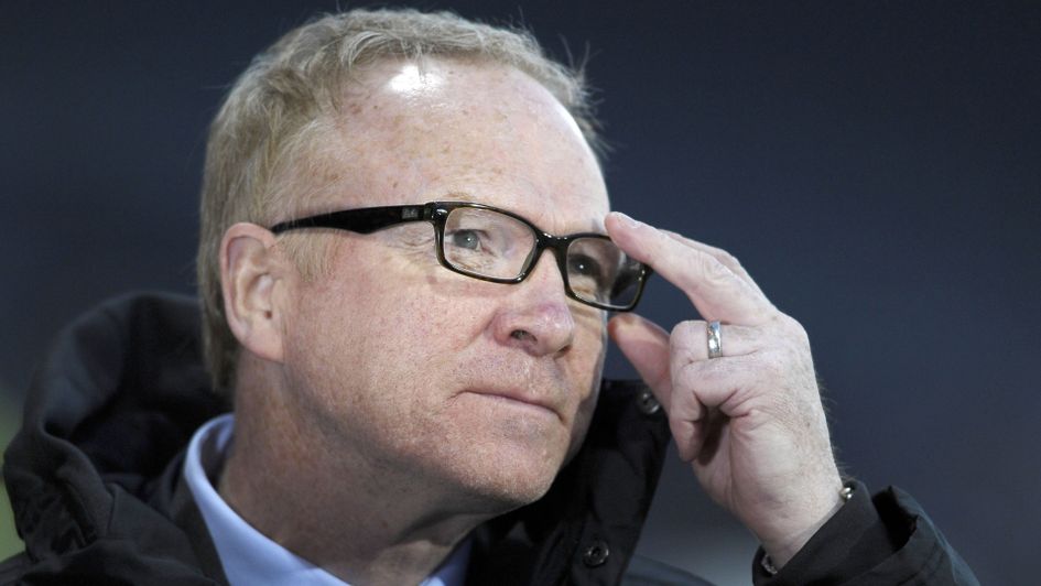 Alex McLeish