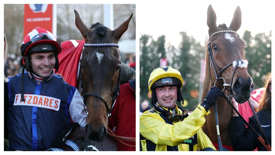 The Jukebox Man and Sir Gino starred on Boxing Day