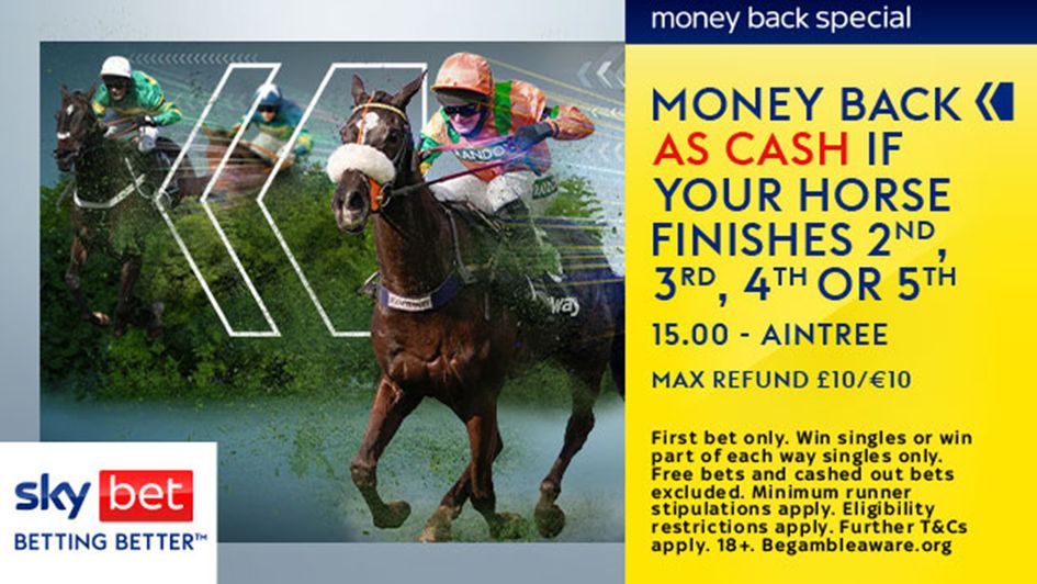 SATURDAY - AINTREE 3.00