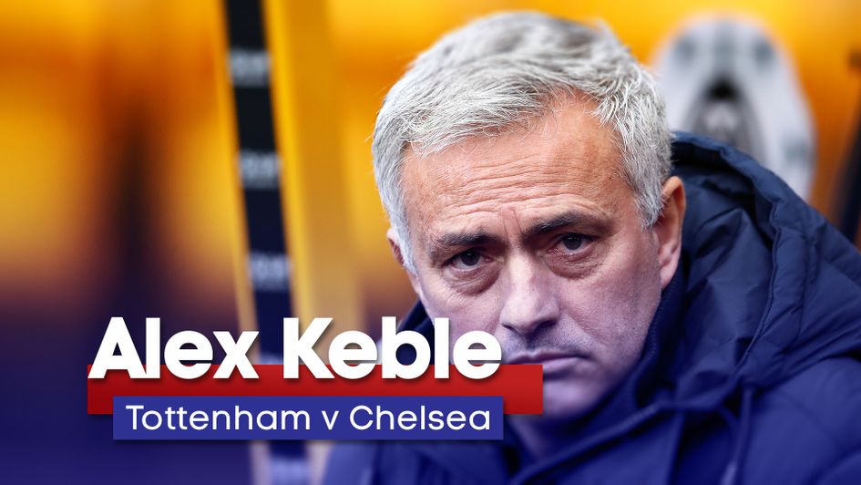 Alex Keble's tactical preview of Tottenham's clash with Chelsea