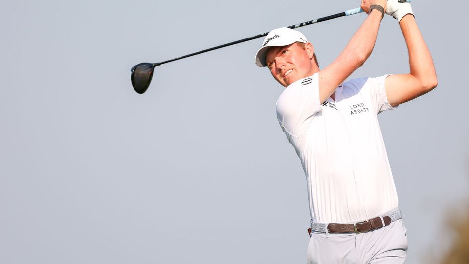 Ben Griffin can extend his fine run of form