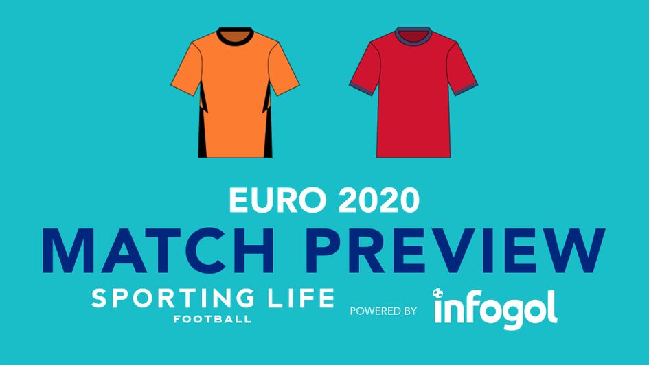 Sporting Life's preview of Euro 2020's round of 16 match between Netherlands v Czech Republic, including best bets and score prediction