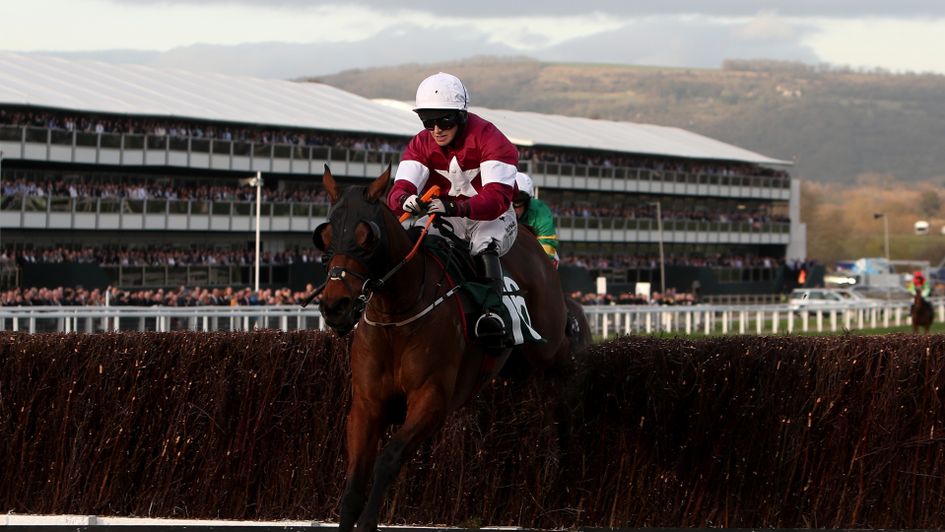 Tiger Roll knows what's required at the Festival