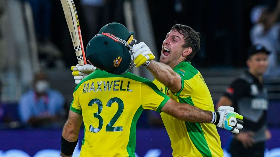 Australia are reigning T20 World Cup champions