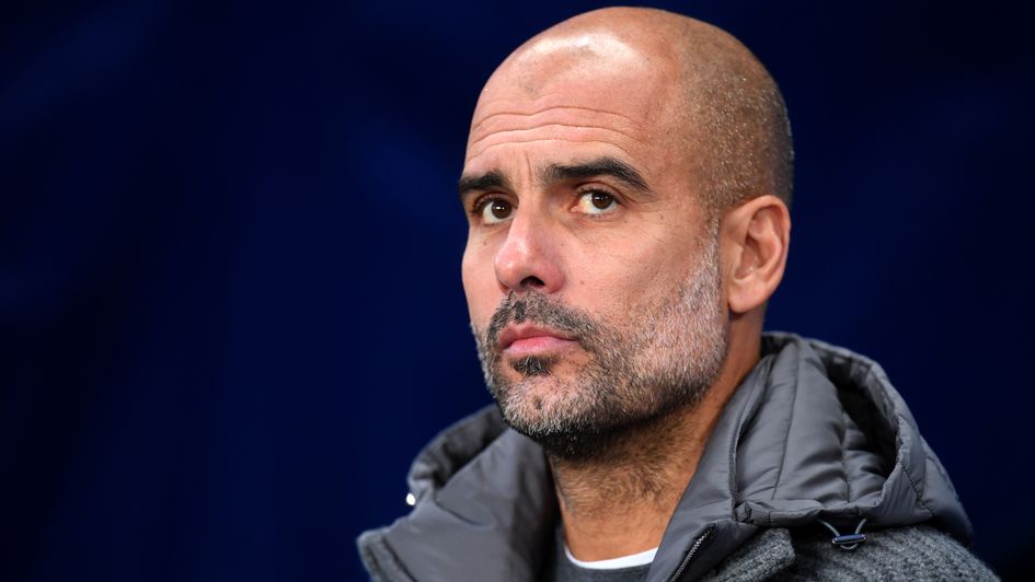 Pep Guardiola: The 47-year-old targets international domination after success in European club football