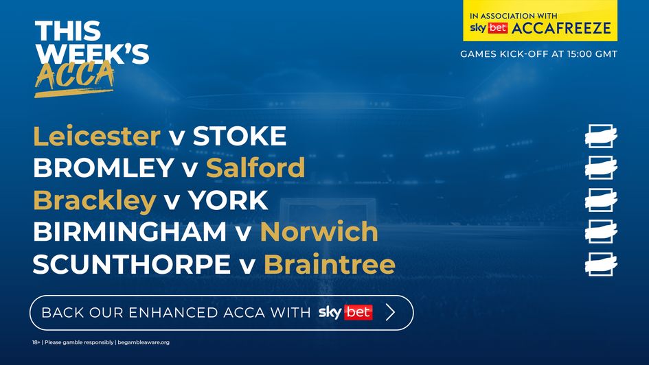 CLICK TO BACK OUR 35/1 ACCA!